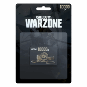 COD Points 10000