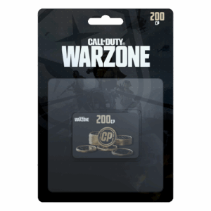 COD Points 200