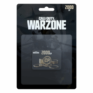 COD Points 2000