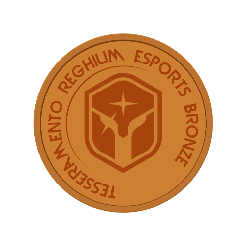 Tesseramento Bronze