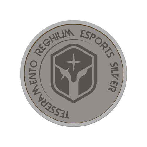 Tesseramento Silver
